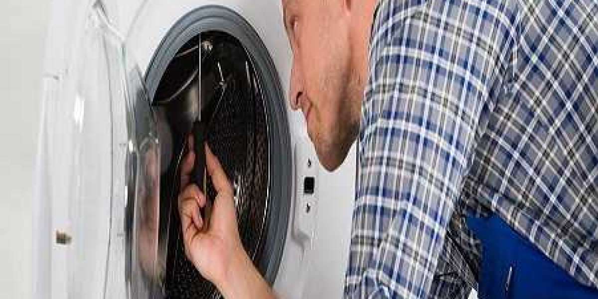 Washing Machine Repair in Palm Jumeirah: A Comprehensive Guide