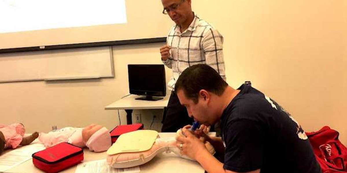 Empowering Fontana with Lifesaving Skills CPR and Certification Options