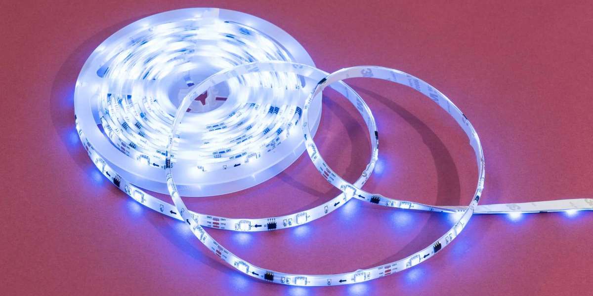How to Connect LED Strip Lights Safely and Easily