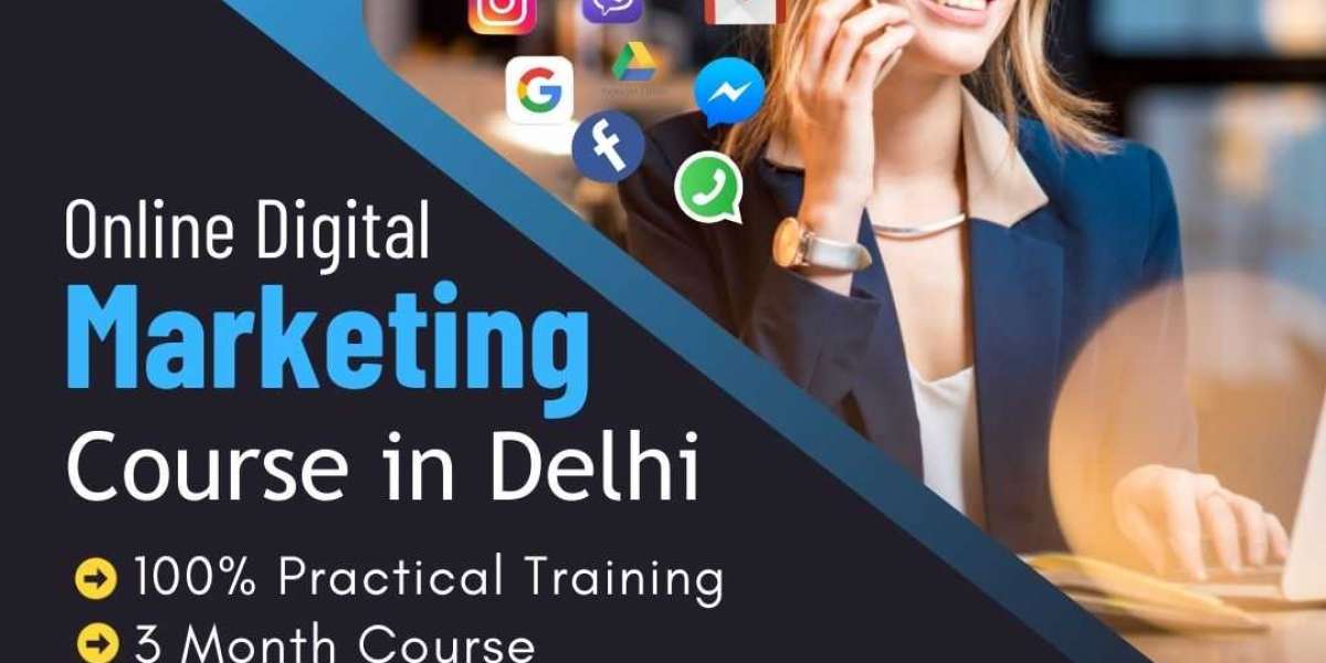 Digital Marketing Course in Moti Nagar, Delhi