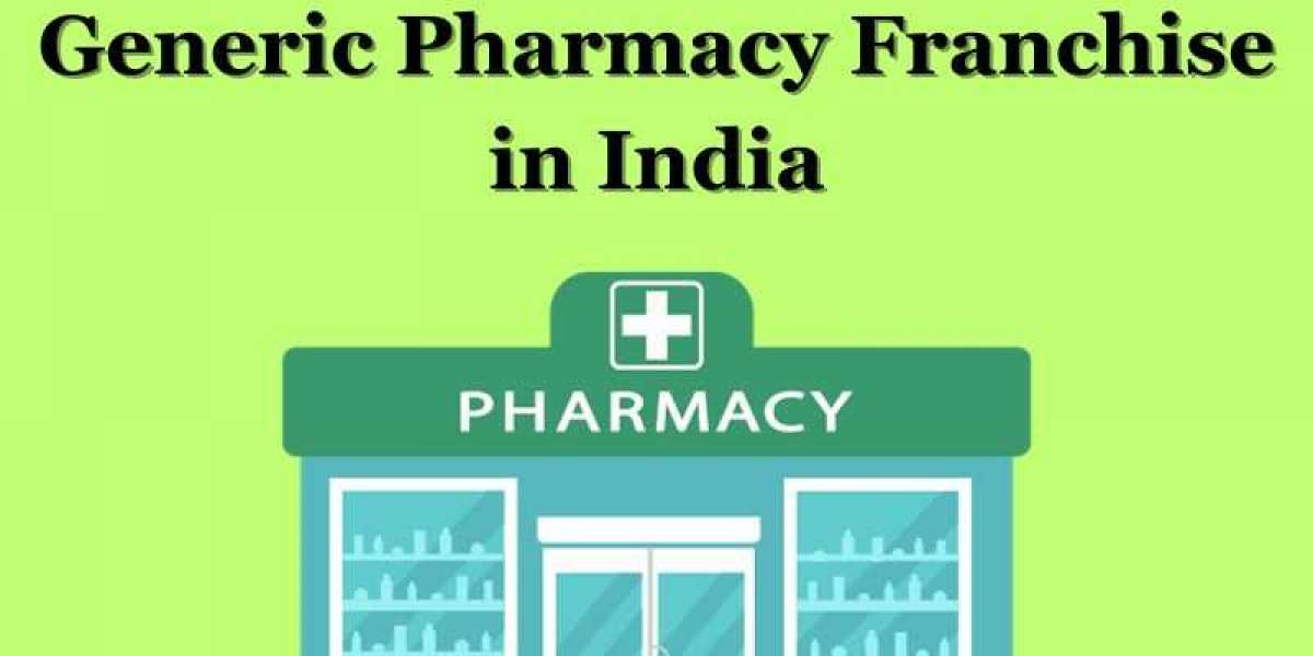 Invest in Health: Own a Generic Pharmacy Franchise in India
