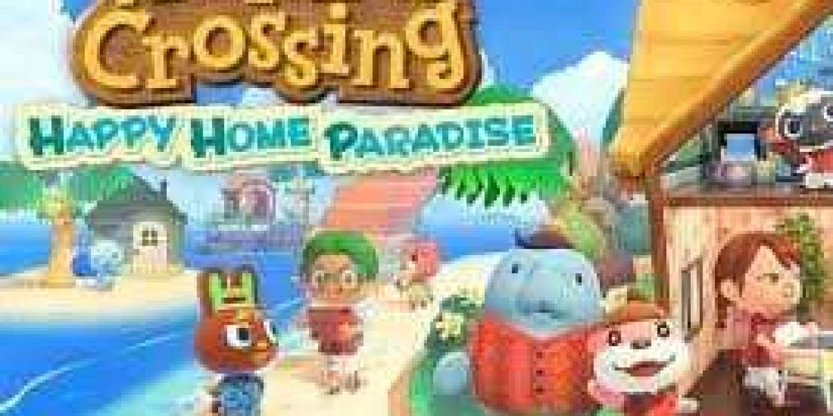 Animal Crossing: New Horizons is prepping up for the vacations