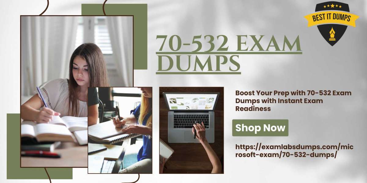 Start Your Journey with 70-532 Dumps