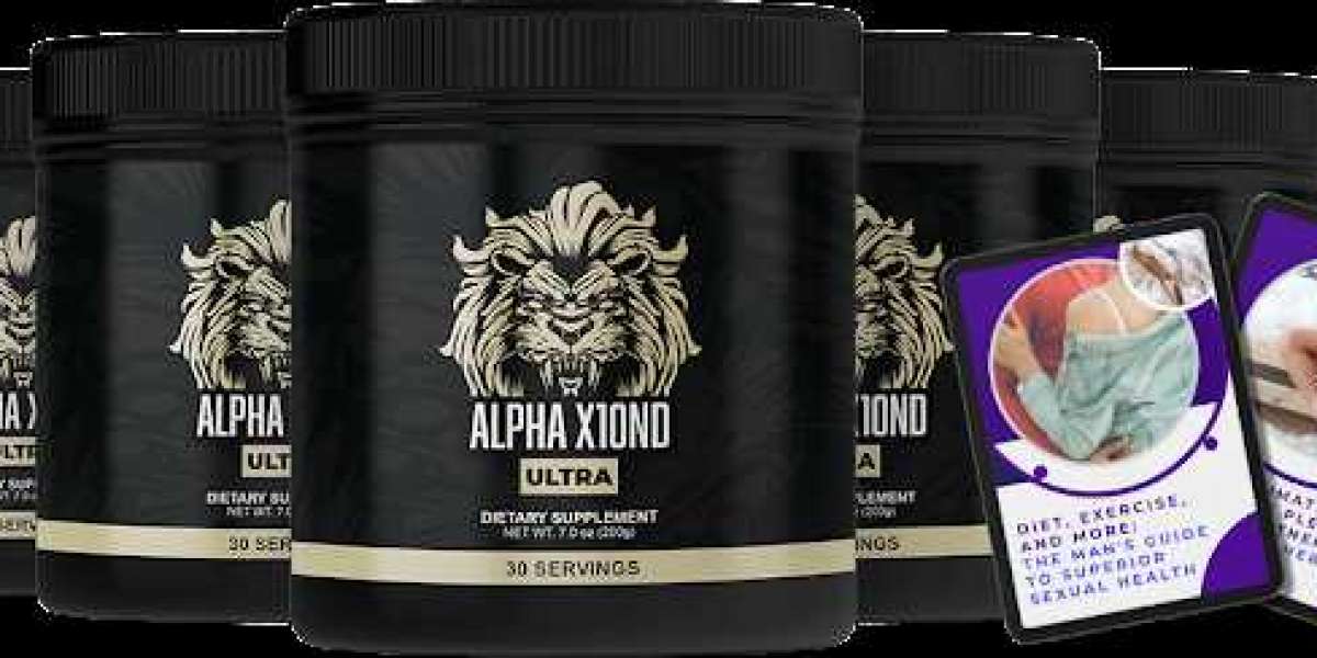 Men's Health, Muscles Booster Supplement AlphaX10ND Ultra Muscles Enhancer What Is Use?