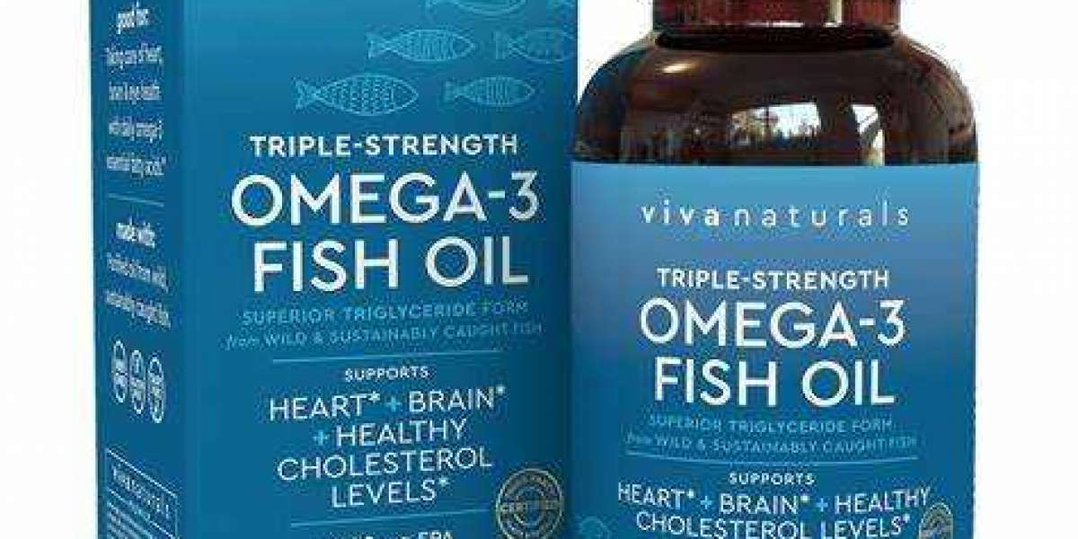 Beyond the Bottle: Unearthing the Secrets of Quality Fish Oil