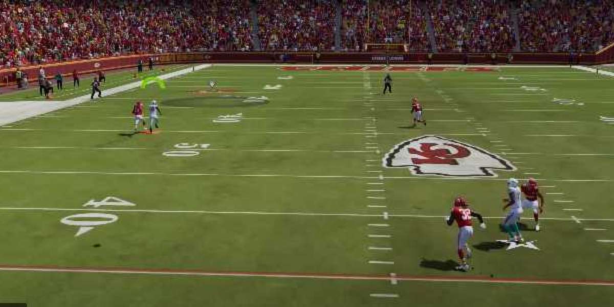 From a Madden NFL 24 Draft viewpoint a player you can't miss