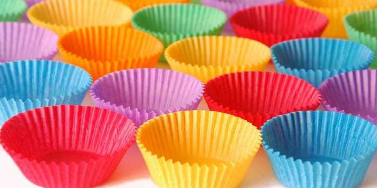 Greaseproof Cupcake Liners Using greaseproof cupcake liners offers a range