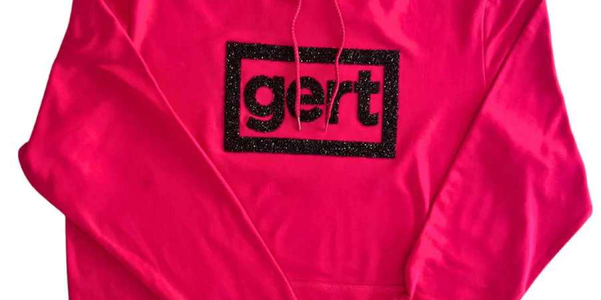 Embrace Radiance with a Bright Pink Crystal Hoodie