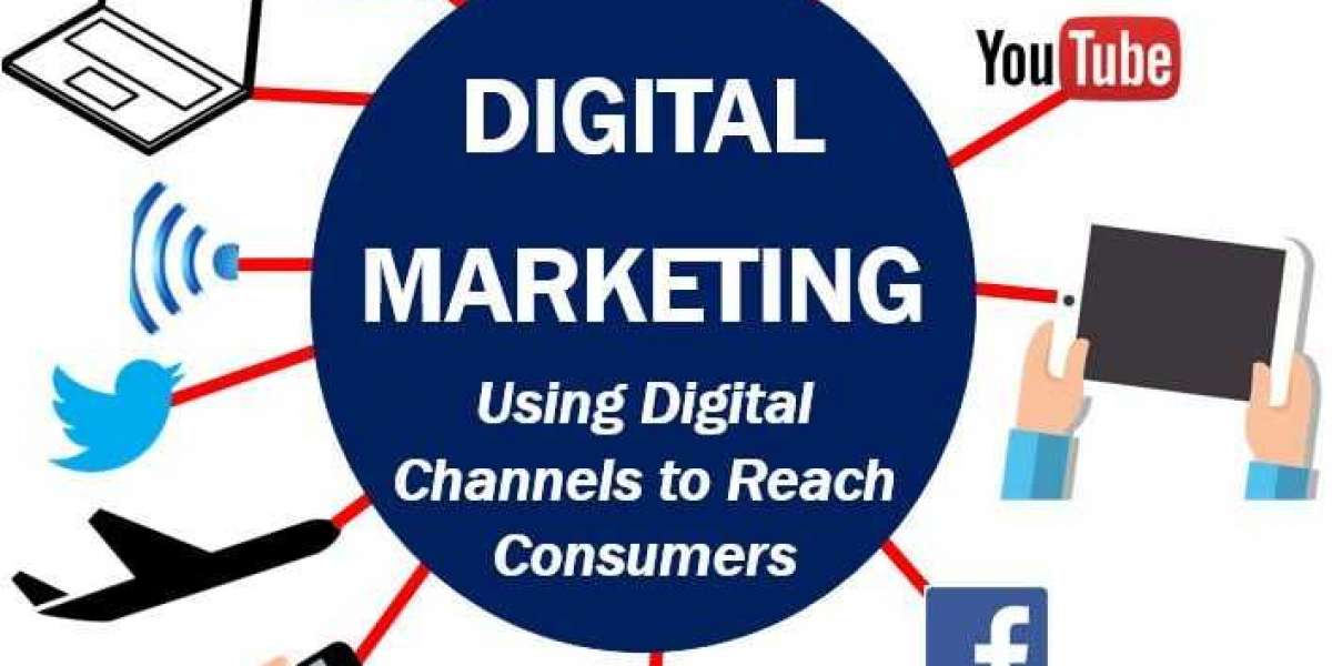 Digital marketing offers businesses a more cost-effective and targeted approach to reach their target audience.