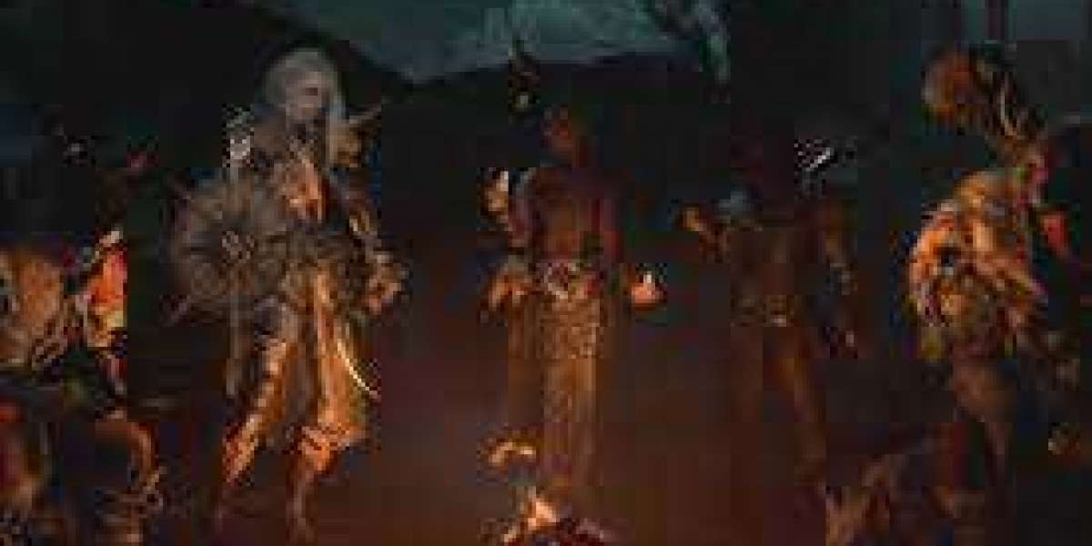 Diablo four Confirms Couch Co-op Improvements and Cannibal Enemies