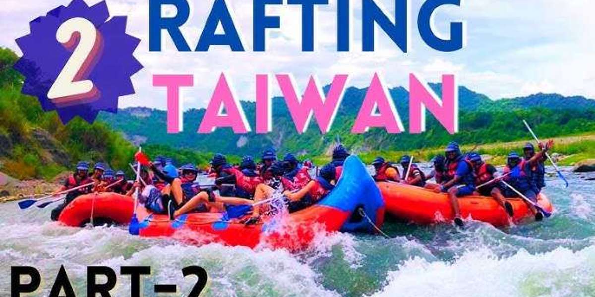 "The Beauty of Nature: Scenic Delights on Hualien Rafting Tours"