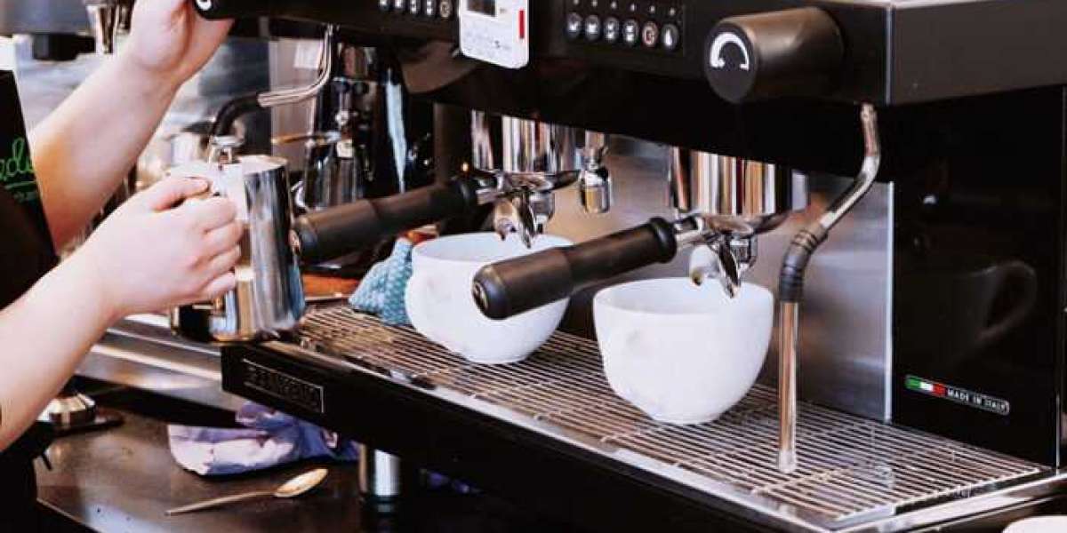 Coffee Machine Repair Dubai: Brewing Perfection Every Cup