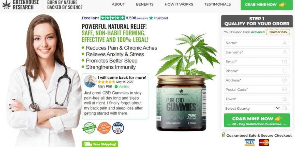 How To Something Your Pure Ease Cbd Gummies Reviews