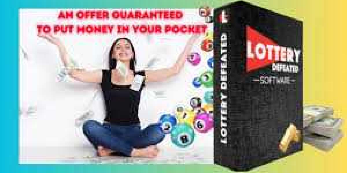 "Cracking the Lottery Code: Lottery Defeater Software Revealed"