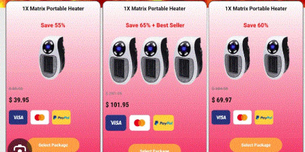 The Truth Behind Matrix Portable Heater