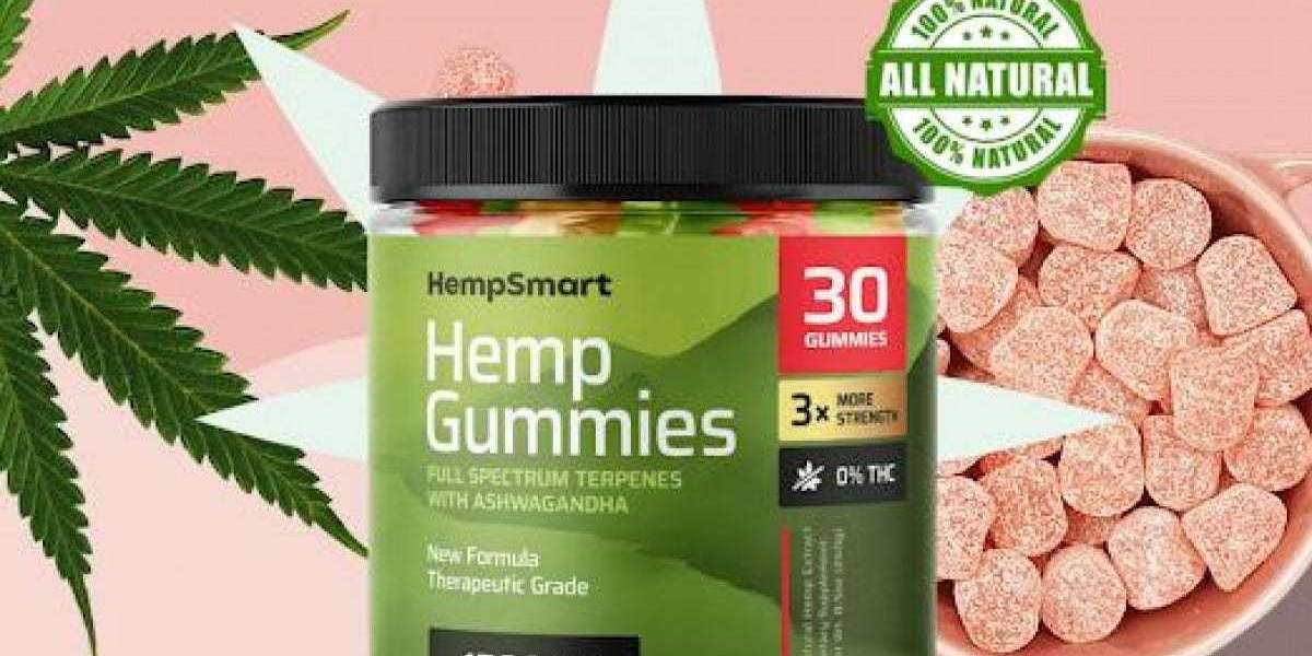 10 Very Simple Things You Can Do To Save Smart Hemp Cbd Gummies Canada