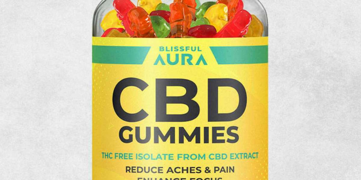 Blissful Aura CBD Gummies Reviews – Price, Scam, Ingredients, Reviews?