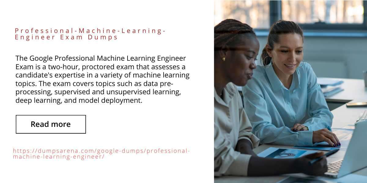 Professional-Machine-Learning-Engineer Dumps | Best Exam Dumps website 2023