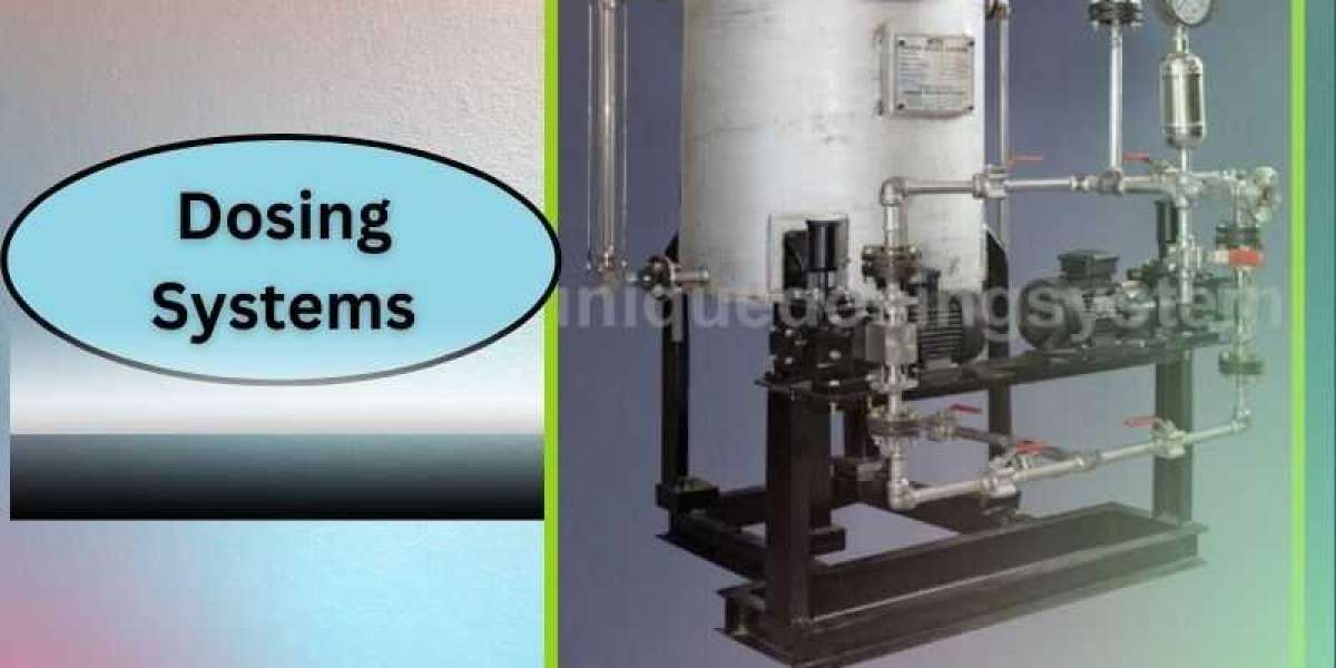 Positive Displacement Dosing Systems