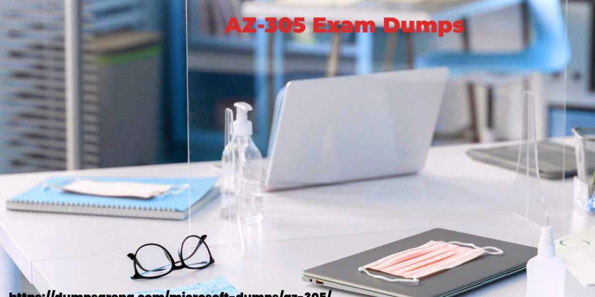 AZ-305 Exam Dumps - Easy & Updated Version