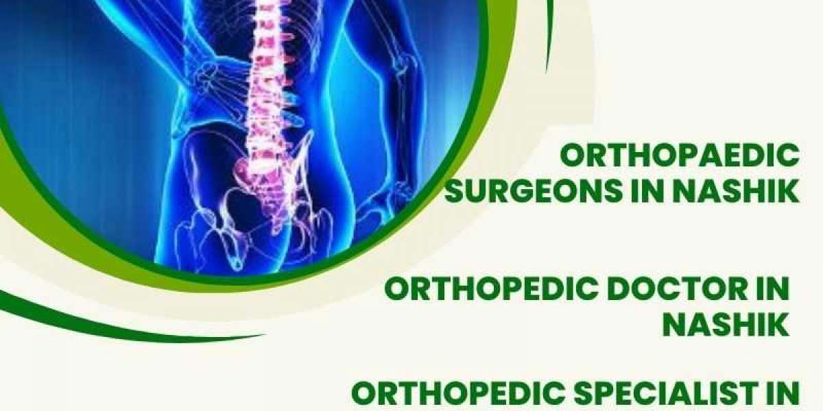 The Most Reliable Orthopedic Surgeons in Nashik