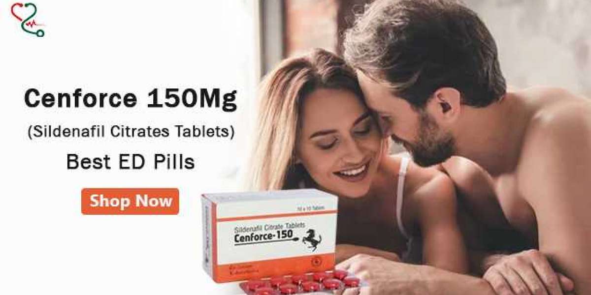 The Use Of Cenforce 150 Mg Will Help You Eliminate ED Problems In Your Sexual Life