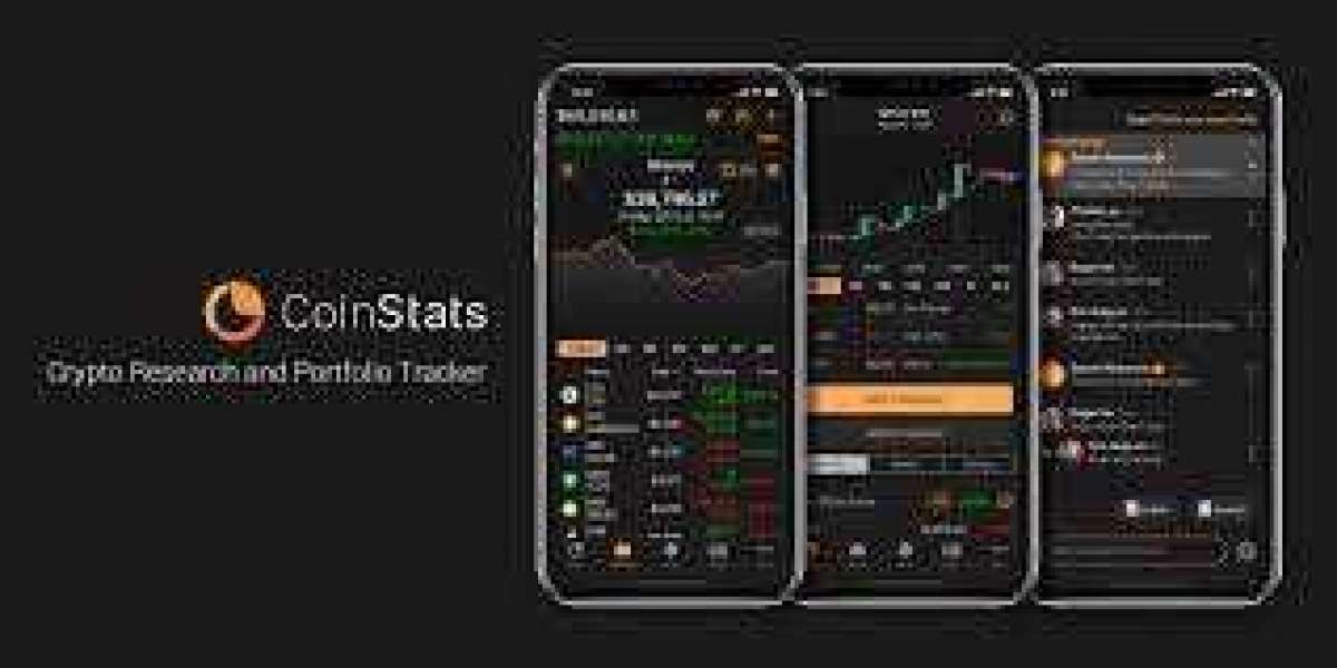 CoinStats App – Best Portfolio Tracker App