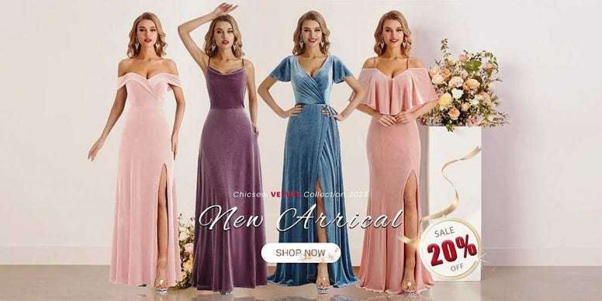 Beyond Conventions: Weaving Threads of Individuality with Uncharted Bridesmaid Dress Selections