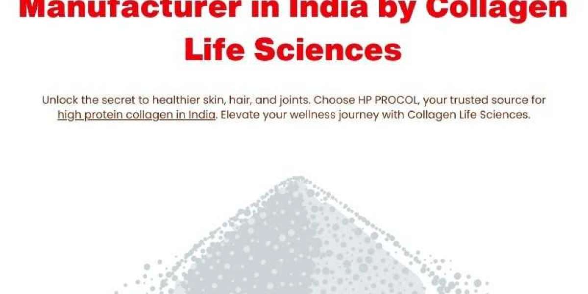 Leading HP PROCOL Manufacturer in India by Collagen Life Sciences
