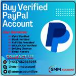 Buy Verified PayPal Accounts Profile Picture
