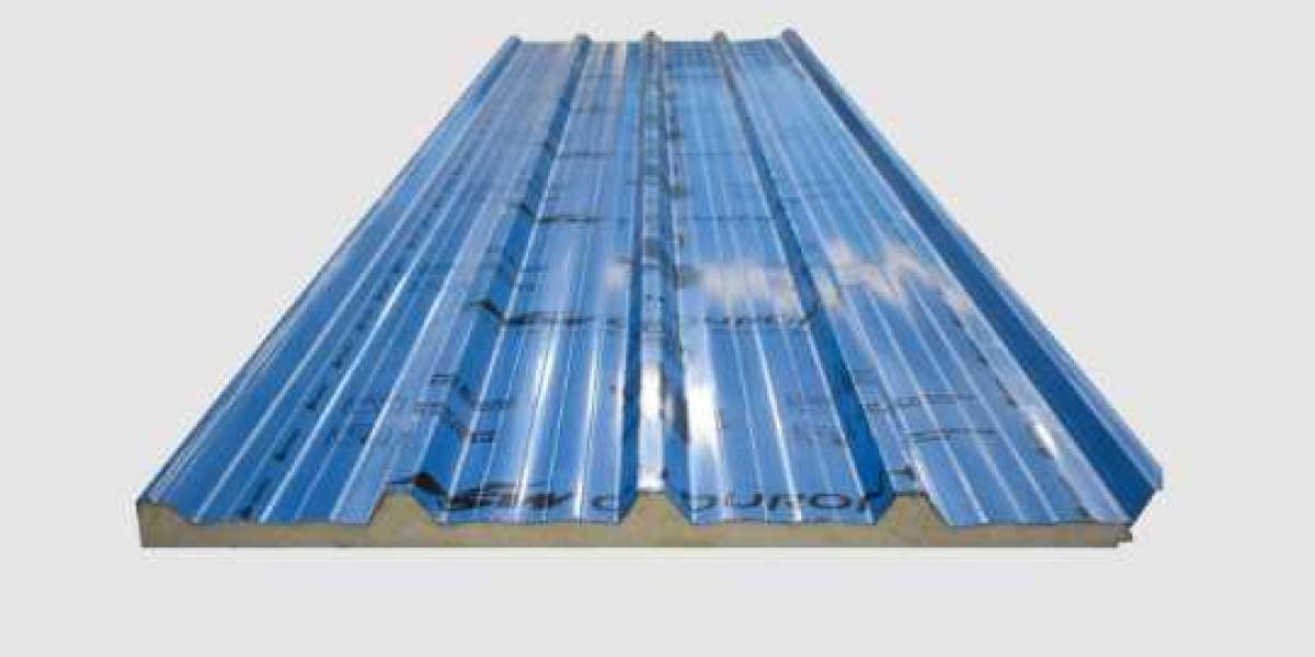 Roofing Sheet Product Manufacturing: Crafting Quality Roofs for Every Structure