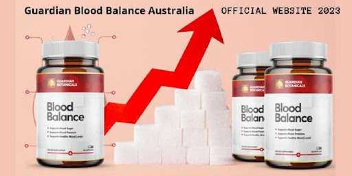 "Guardian Blood Balance Australia: Your Path to a Balanced Life"