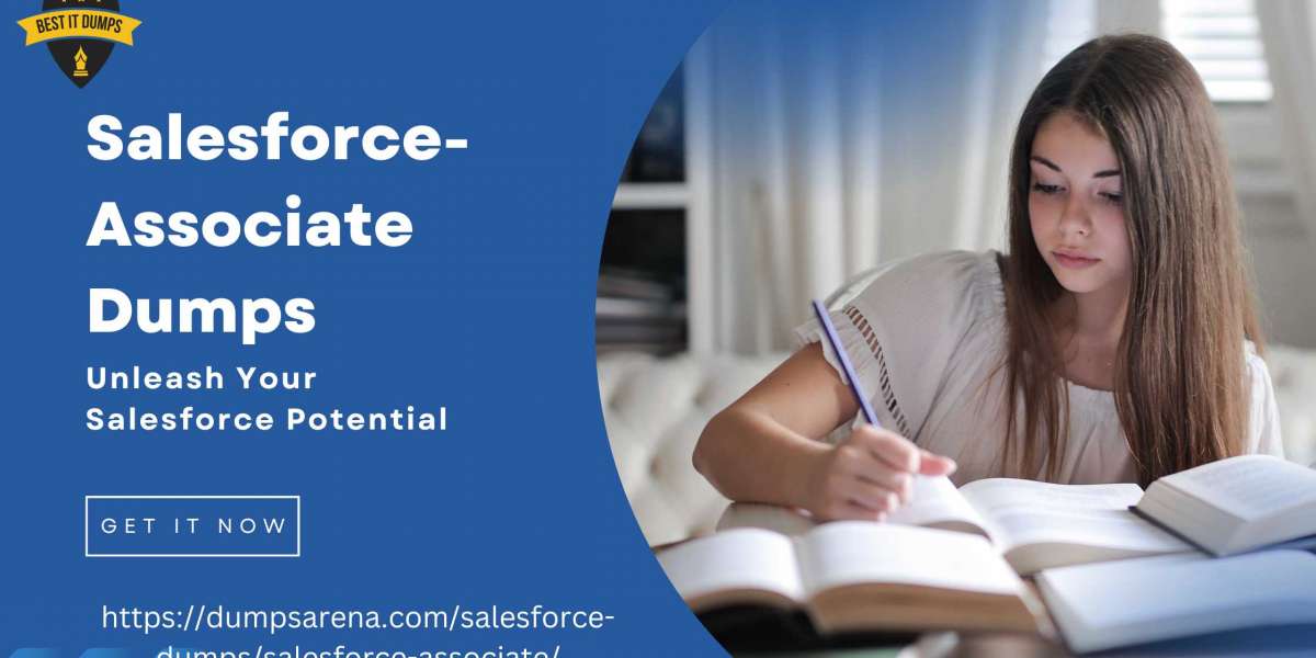Pass the Salesforce-Associate Exam the Dumpsarena Way
