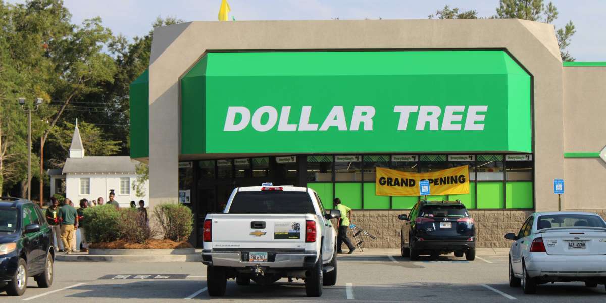 Navigating Financial Savings with the Dollar Tree Compass Mobile App
