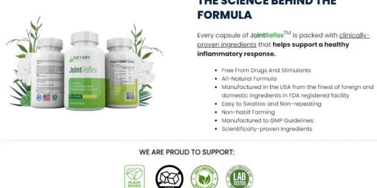 JointReflex Joint Pain Support Formula USA Reviews & Ingredients Details [2023]