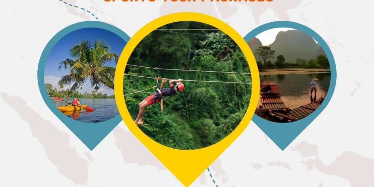 Embark on Thrilling Journeys with Bold Kerala adventure sports tour packages