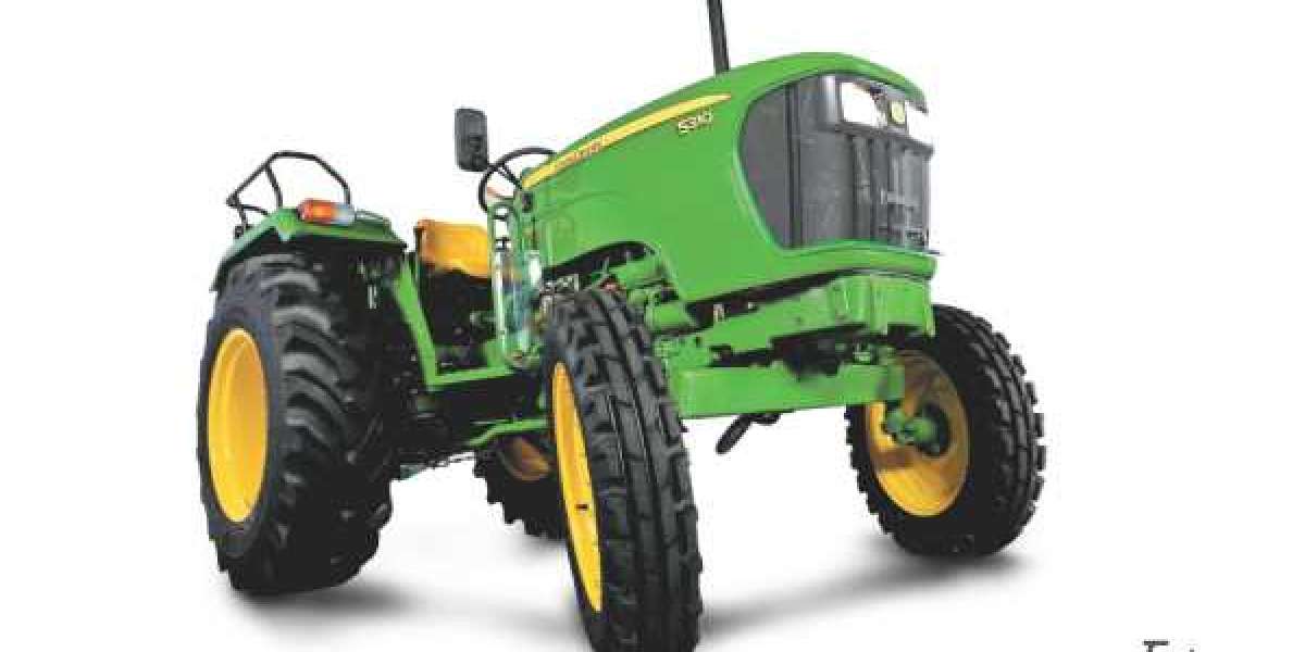 John Deere Tractor 5310 Price in India - Tractorgyan