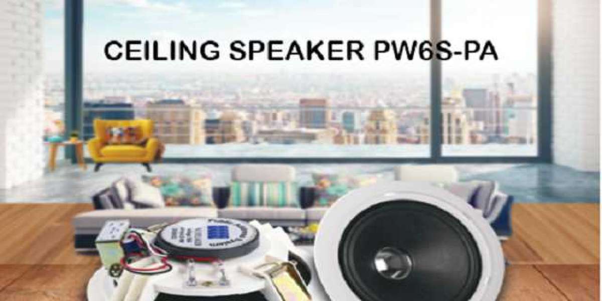 PA SPEAKER AND AMPLIFIER MANUFACTURER IN INDIA