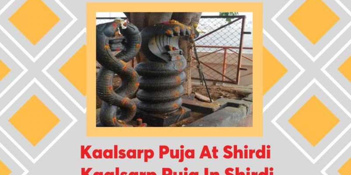 Unlocking Spiritual Harmony: Kaal Sarp Puja in Shirdi