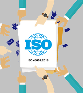 ISO 45001 Certification in South Africa - IAS