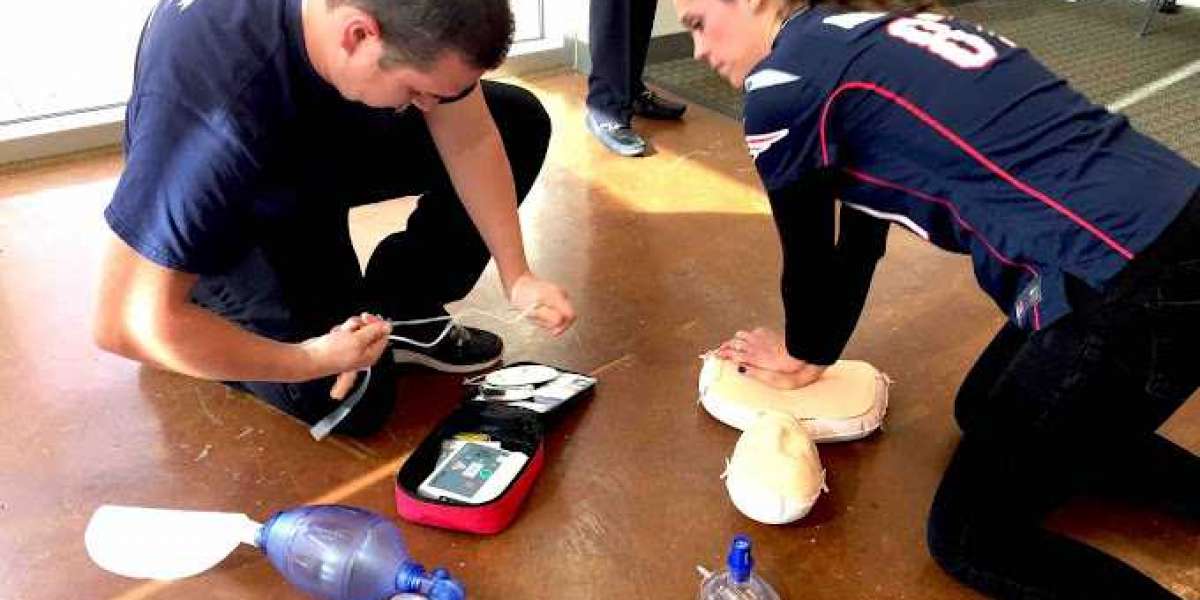 Equipping Newport Beach with Essential Lifesaving Skills CPR and Certification Programs