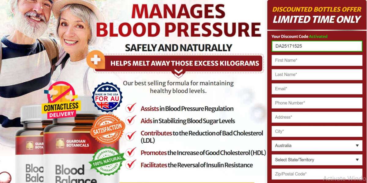Guardian Botanicals Blood Balance  Formula  Australia Official Website, Real Users Reviews & Know All Details (2023)