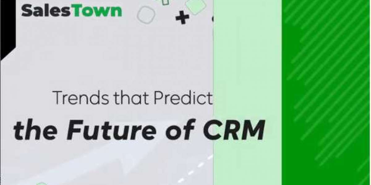 Optimizing Business Growth with Salestown CRM for Small and Medium-Sized Businesses (SMBs)
