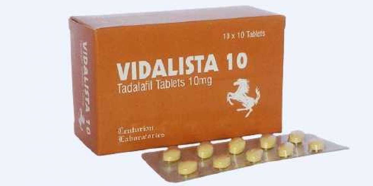 Vidalista 10 tablet | Purchase | Online Pharmacy Worldwide