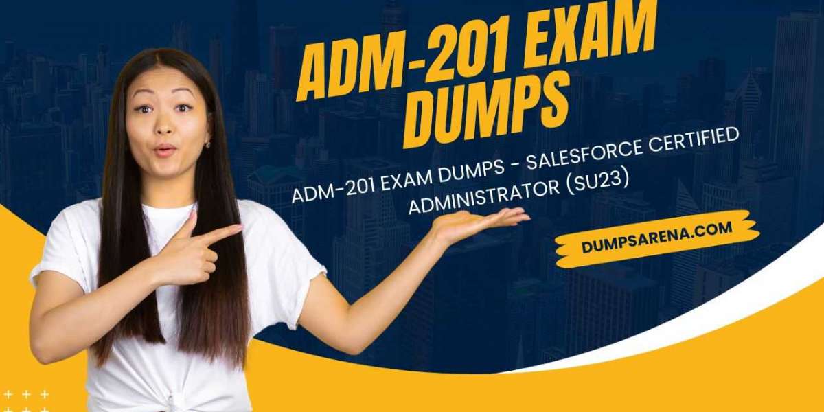 ADM-201 Exam Dumps: Everything You Need to Know