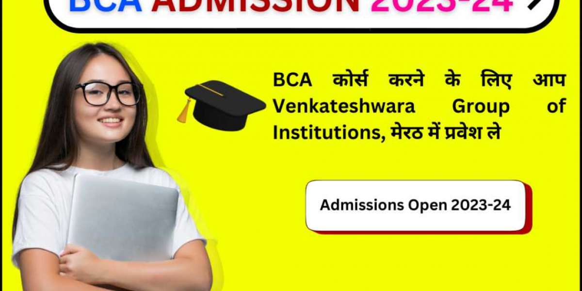 BCA Admission in Meerut 2024 What You Need to Know