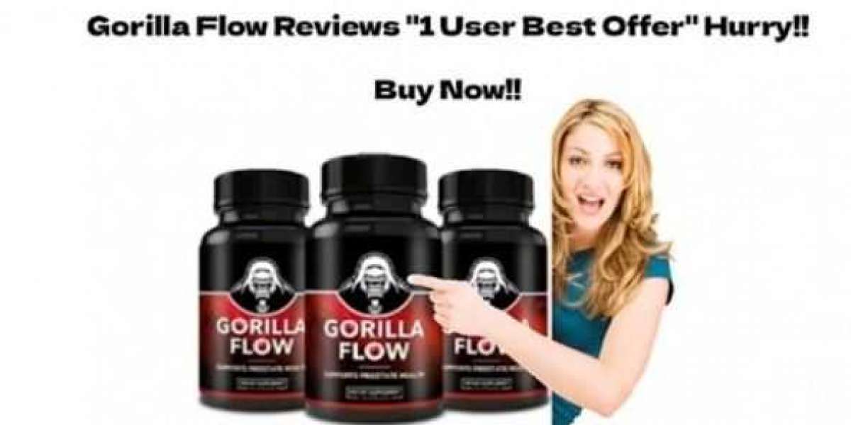 GorillaFlow Price (USA) - Check The Benefits And Side-Effects!(Order Now)