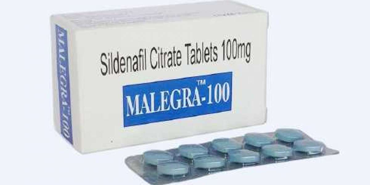 Buy Malegra Tablets With Sildenafil Citrate At 15% Discount